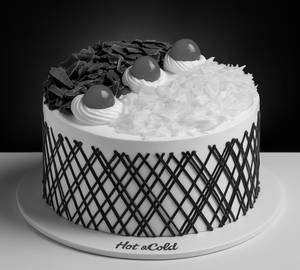 German Forest Cake
