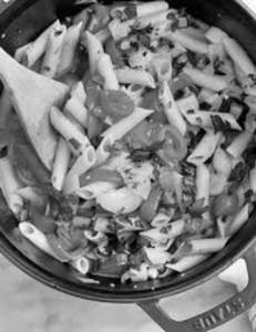 Penne Pasta Veg