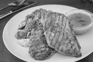 Peri Peri Chicken Steak