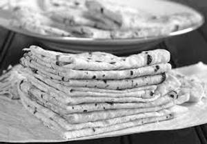 Rumali Roti