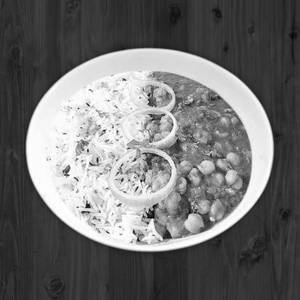 Chola Chawal