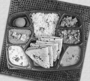 Royal Thali
