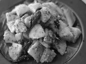 Fry Idli