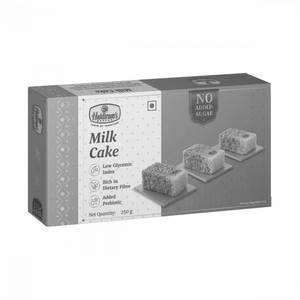 Milk Cake.