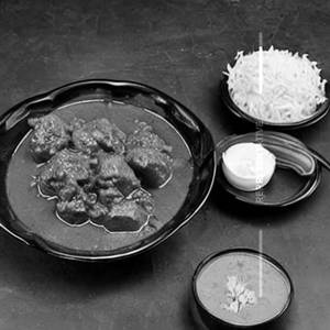 Mutton Kadhai