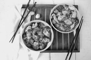 Chicken With Broccoli