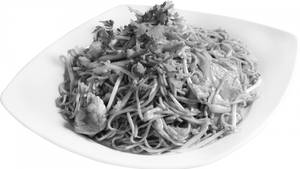 Chicken Hong Kong Noodles