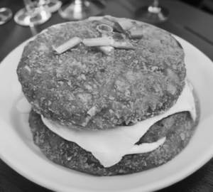 Kurkure Burger