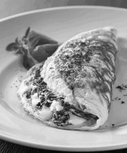 Egg Omlet