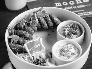 Assorted Falafel