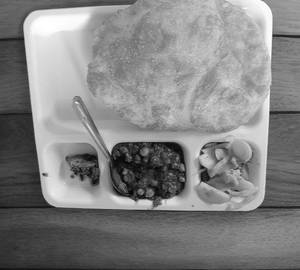 Chole bhature