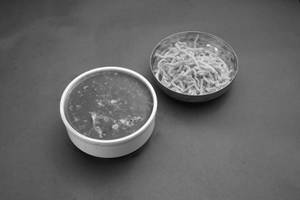 chicken manchow soup
