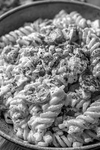Corn Pasta