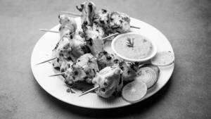 Chicken Malai Tikka