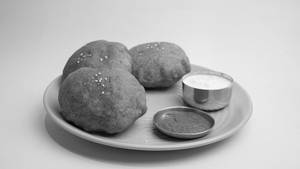 Jolada Vada [3 Vada]