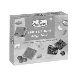Fruit Delight - Berry Blast