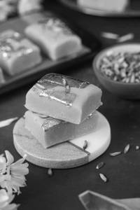 Mango Barfi