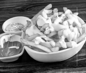 Cheese Fries