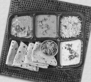Jain Classic Thali