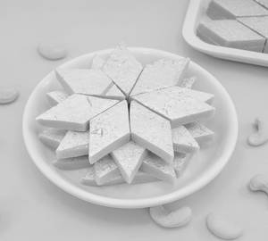 Kaju Katli