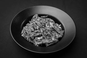Lotus Root In Honey Chilli