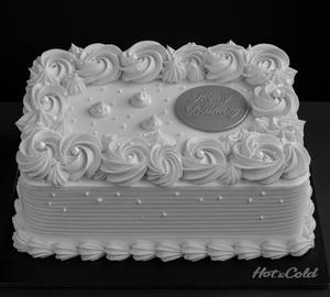 Pineapple Cake - Large ( 906G )