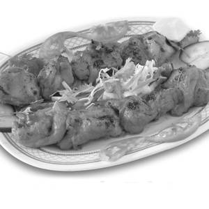 Ajwaini Fish Tikka [6 Pieces]