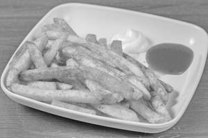French fries