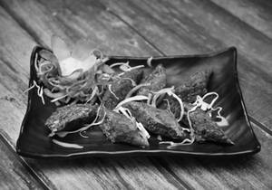 veg seekh kebab