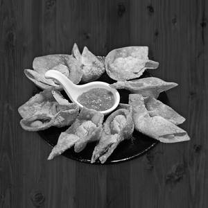 Veg Fried Wonton
