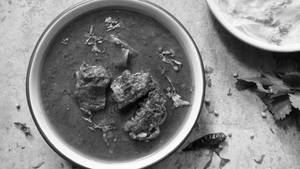 Mutton Afghani