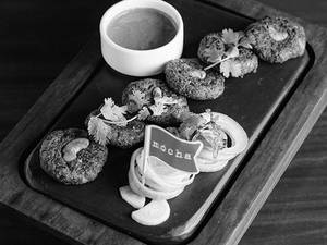 Hara Bhara Ricotta Kebab
