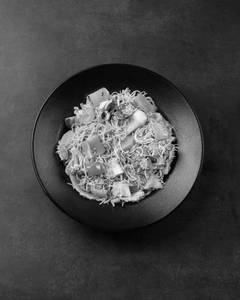 Singapore Veg Mee Foon