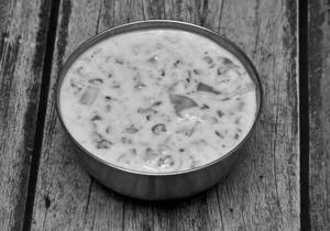 Veg Raita