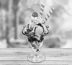 Chocolate Sundae