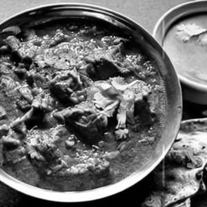 Hyderabadi Mutton Handi