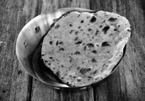 plain kulcha