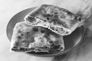 Egg Mughlai Paratha