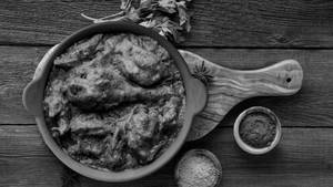 Chicken Mirch Masala