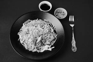 Chicken Hakka Noodles