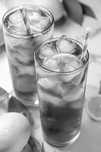 Lemon Ice Tea