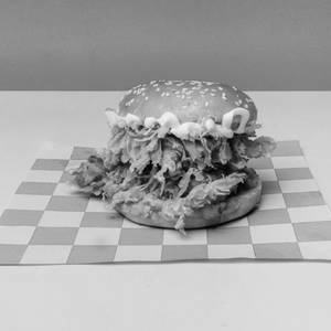 Tandoori Zinger Burger
