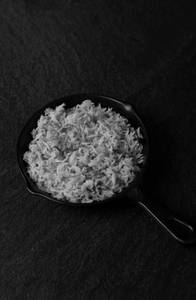 Veg Burnt Garlic Rice