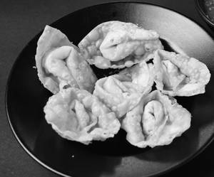 Prawn Crispy Wontons