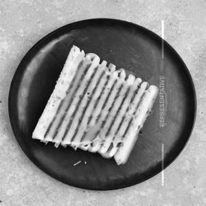 Pasta Veggie Sandwich