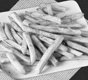Plain Fries
