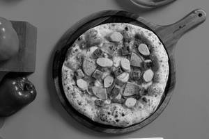 Meat Lovers' Pizza (10")