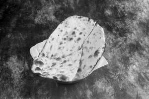 Plain Naan