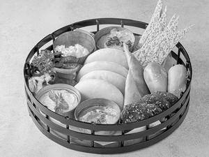 Mediterranean Mezze