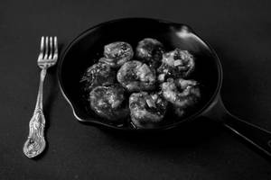Prawns Honey Chilli